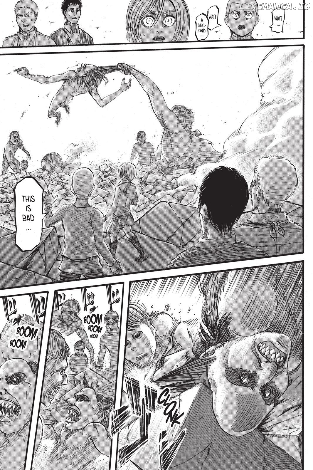 Shingeki no Kyojin, Chapter 41 image 31